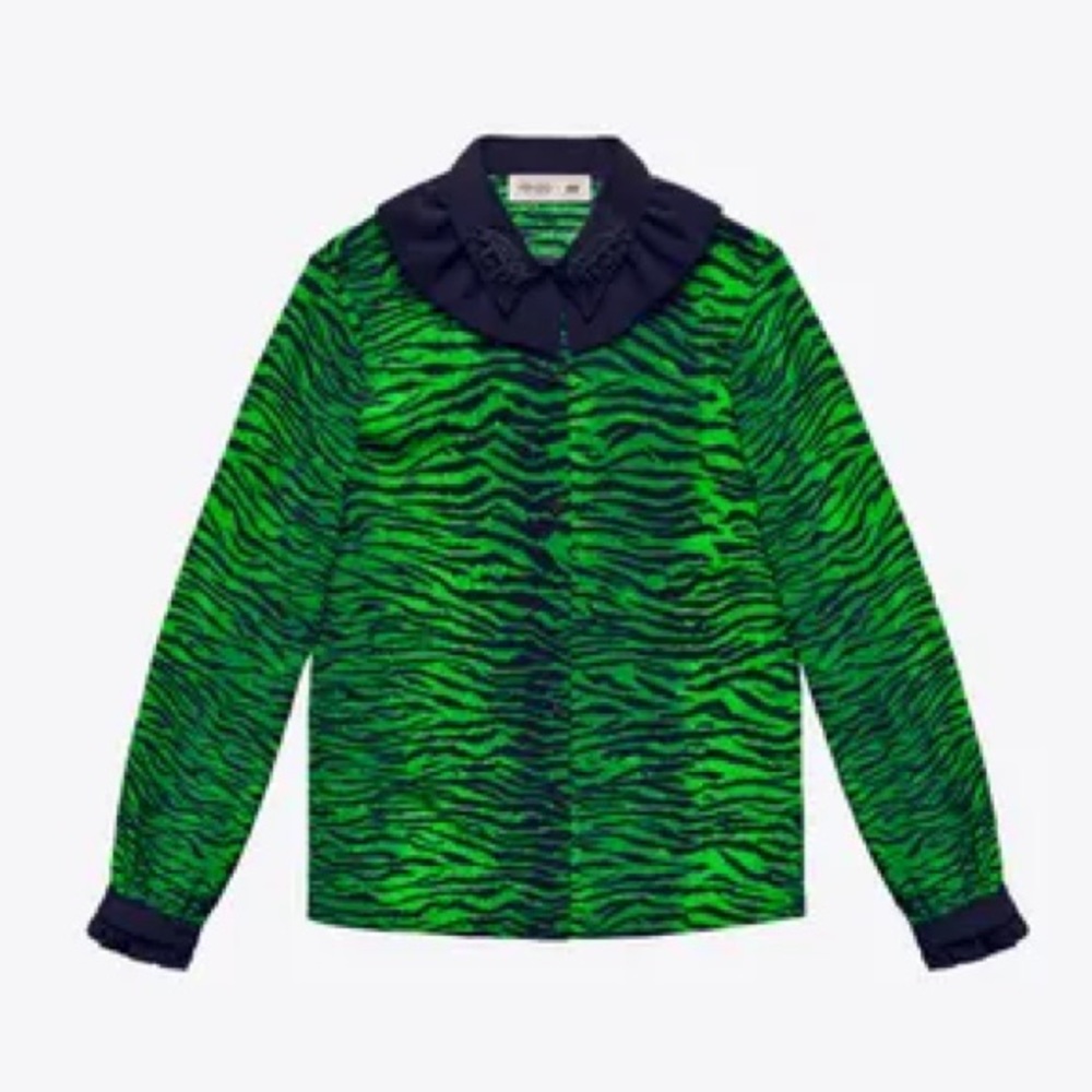 HM KENZO Blouse